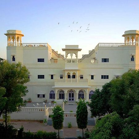 V Resorts Jhalamand Garh Jodhpur Dzsódhpur Kültér fotó