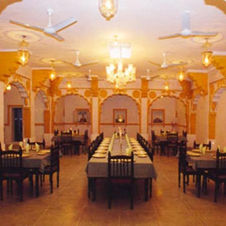 V Resorts Jhalamand Garh Jodhpur Dzsódhpur Kültér fotó