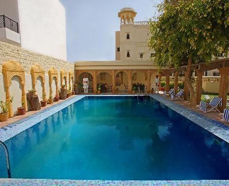 V Resorts Jhalamand Garh Jodhpur Dzsódhpur Kültér fotó