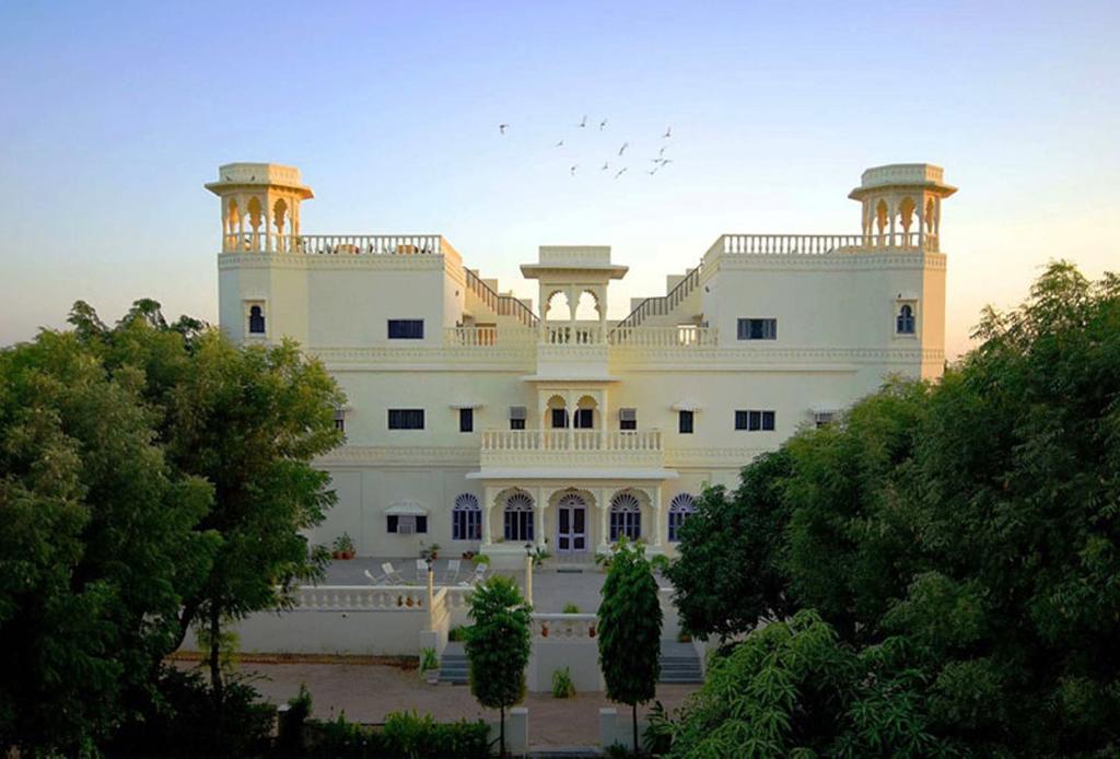V Resorts Jhalamand Garh Jodhpur Dzsódhpur Kültér fotó