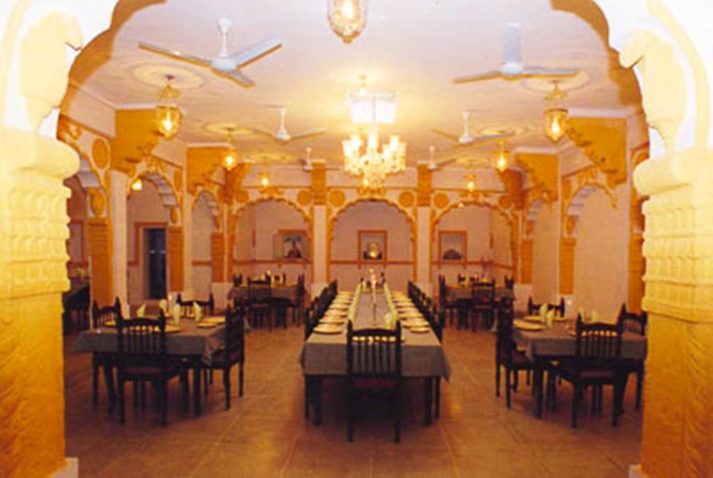 V Resorts Jhalamand Garh Jodhpur Dzsódhpur Kültér fotó
