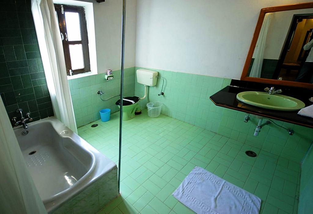 V Resorts Jhalamand Garh Jodhpur Dzsódhpur Szoba fotó