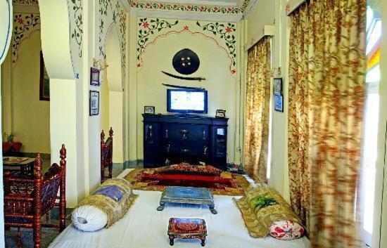 V Resorts Jhalamand Garh Jodhpur Dzsódhpur Kültér fotó