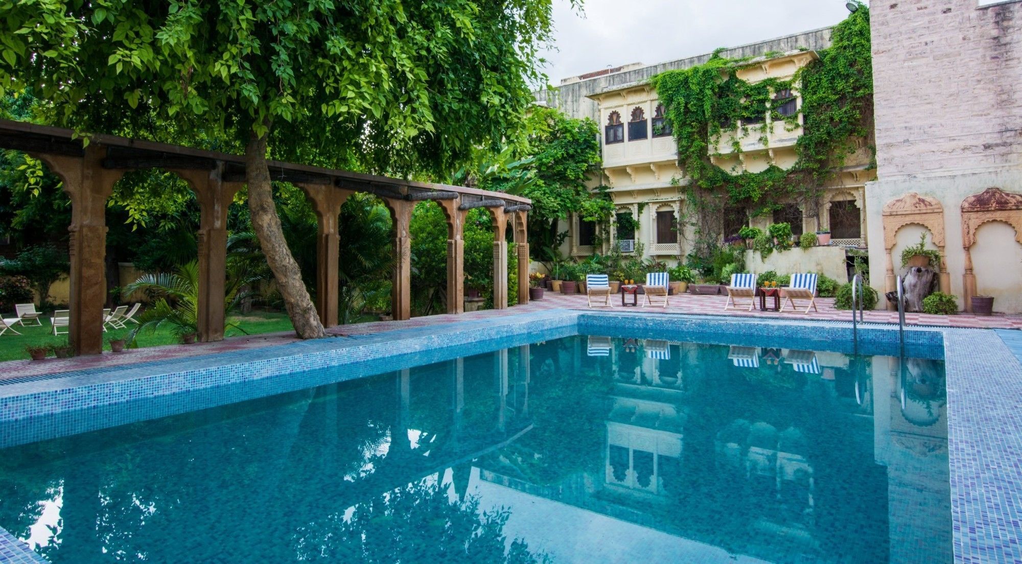 V Resorts Jhalamand Garh Jodhpur Dzsódhpur Kültér fotó