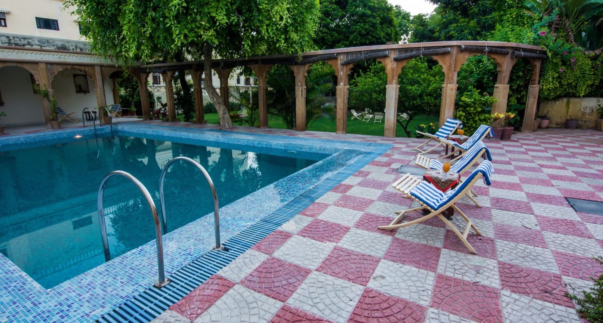 V Resorts Jhalamand Garh Jodhpur Dzsódhpur Kültér fotó