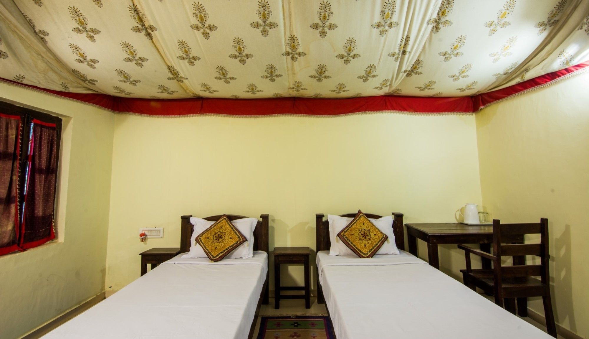 V Resorts Jhalamand Garh Jodhpur Dzsódhpur Kültér fotó