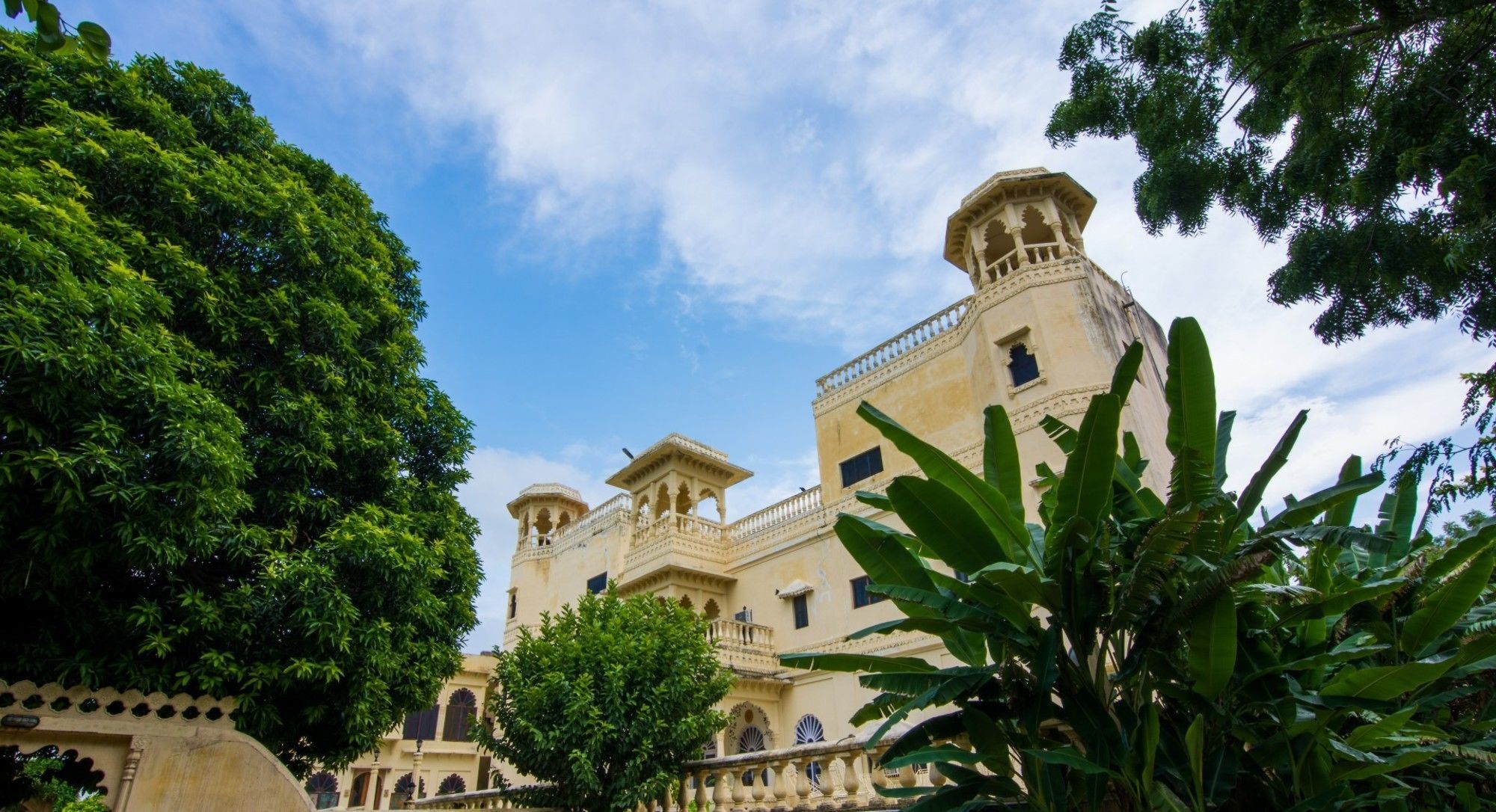 V Resorts Jhalamand Garh Jodhpur Dzsódhpur Kültér fotó